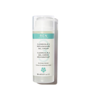 REN Clean Skincare Replenishing Gel Cream