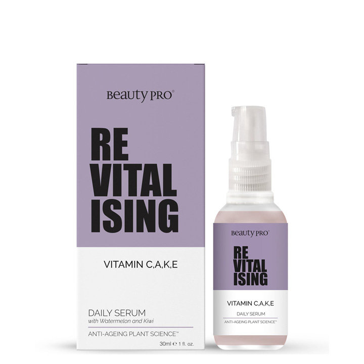 BeautyPro Revitalising Serum