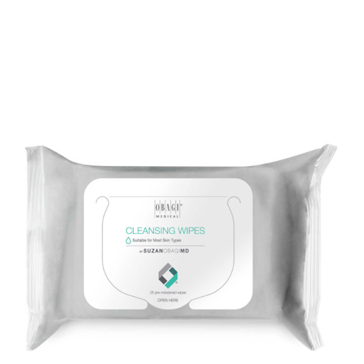 Obagi Medical Cleansing and Make-up Removing Wipes