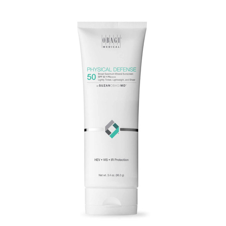 Obagi Medical Physical Defense Mineral Sunscreen SPF50 Tinted