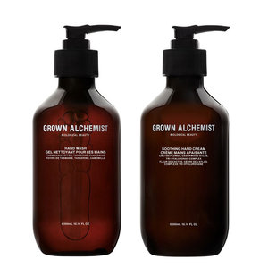 Grown Alchemist Soothe & Restore Twinset