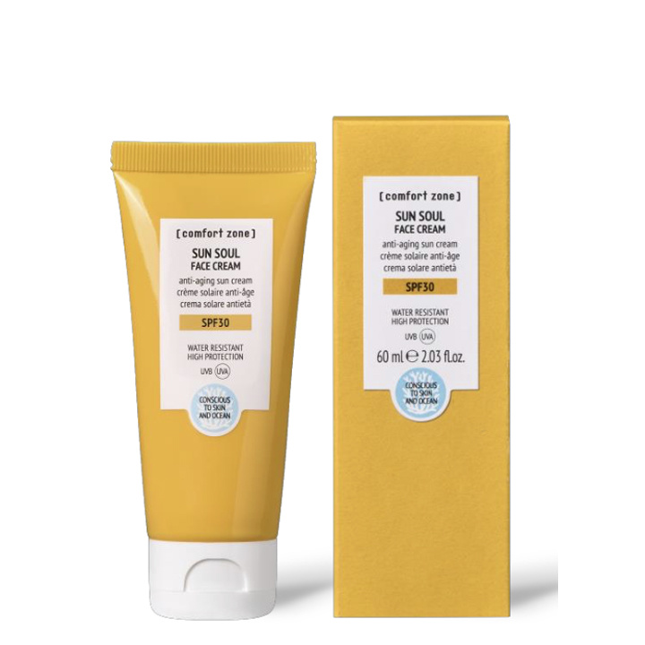 Comfort Zone Sun Soul Face Cream SPF30