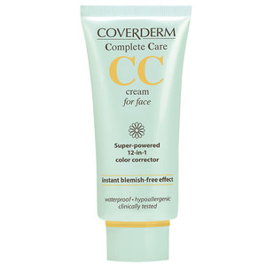 Coverderm Complete Care CC Cream Complete Care CC Cream