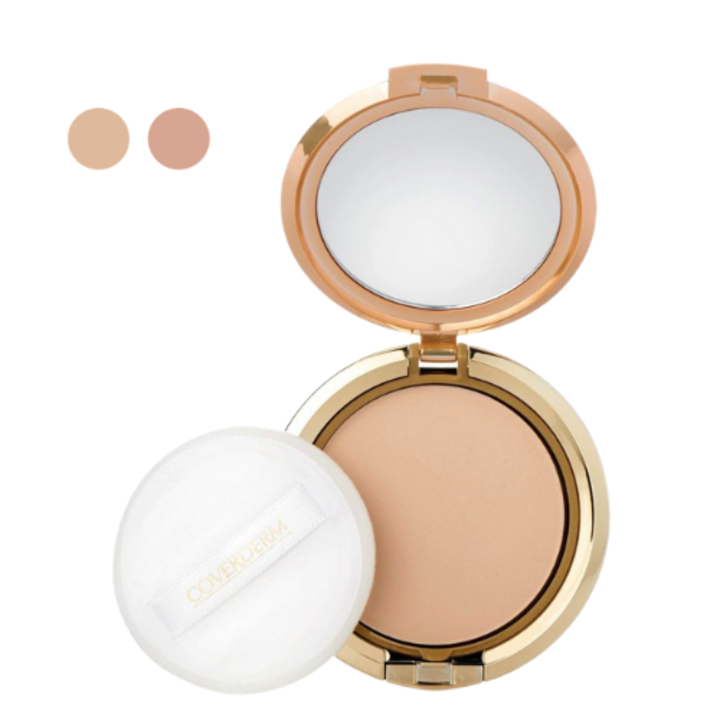 Coverderm Compact Powder O