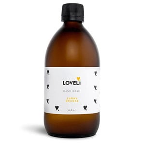 Loveli Hand Wash Sunny Orange