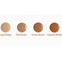 Coverderm Complete Care CC Cream - Caramel Brown Complete Care CC Cream - Caramel Brown