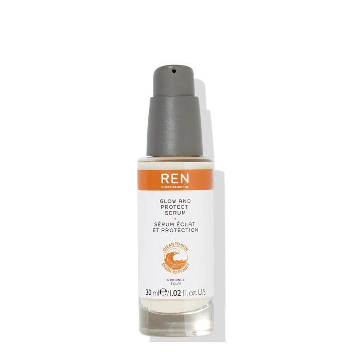 REN Clean Skincare Glow & Protect Serum