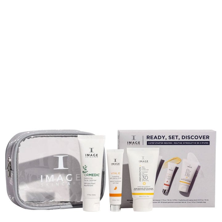 Image Skincare Ready, Set, Discover Set