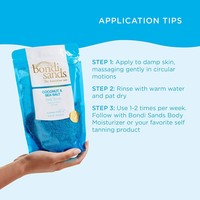 Bondi Sands Body Scrub Coconut & Sea Salt Body Scrub Coconut & Sea Salt