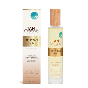 TanOrganic Self Tan Oil