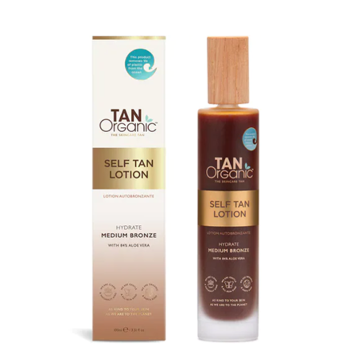 TanOrganic Self Tan Lotion