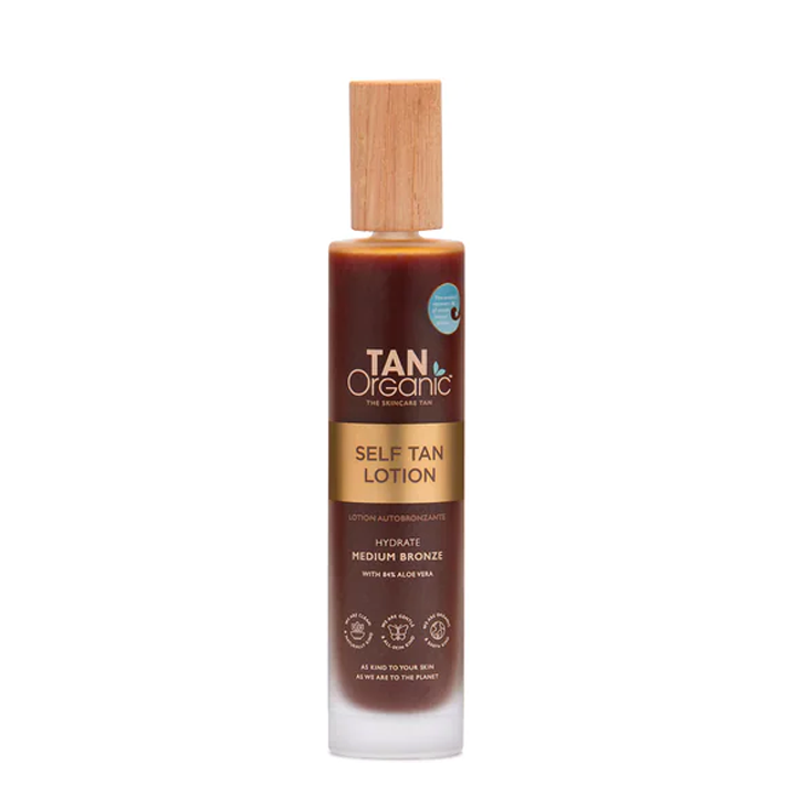 TanOrganic Self Tan Lotion