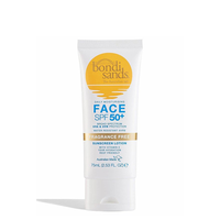 Bondi Sands Sunscreen Lotion SPF 50+ Face Fragrance Free Sunscreen Lotion SPF 50+ Face Fragrance Free