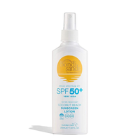 Bondi Sands Sunscreen Lotion Coconut Beach Scent SPF 50+ Sunscreen Lotion Coconut Beach Scent SPF 50+