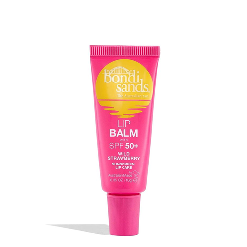 Bondi Sands Lip Balm Wild Strawberry SPF50+