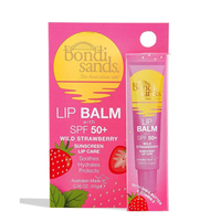Bondi Sands Lip Balm Wild Strawberry SPF 50+ Lip Balm Wild Strawberry SPF 50+