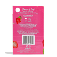 Bondi Sands Lip Balm Wild Strawberry SPF 50+ Lip Balm Wild Strawberry SPF 50+