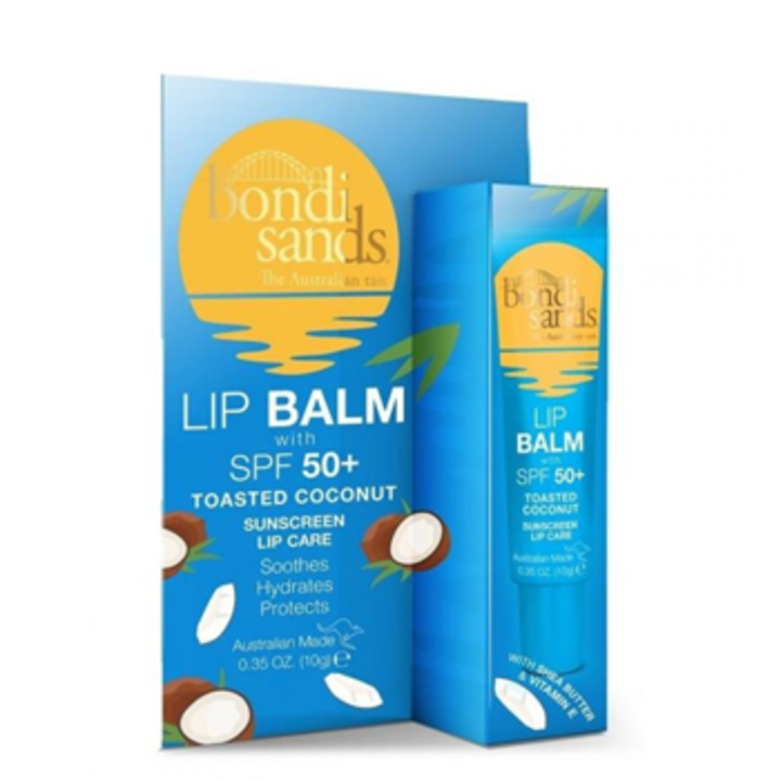 Bondi Sands Lip Balm Toasted Coconut SPF 50+