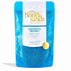 Bondi Sands Body Scrub Coconut & Sea Salt