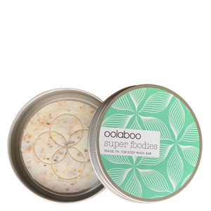 Oolaboo Travel Tin for Body Wash Bar