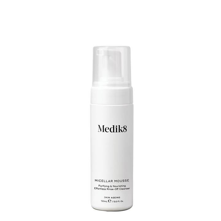 Medik8 Micellar Mousse