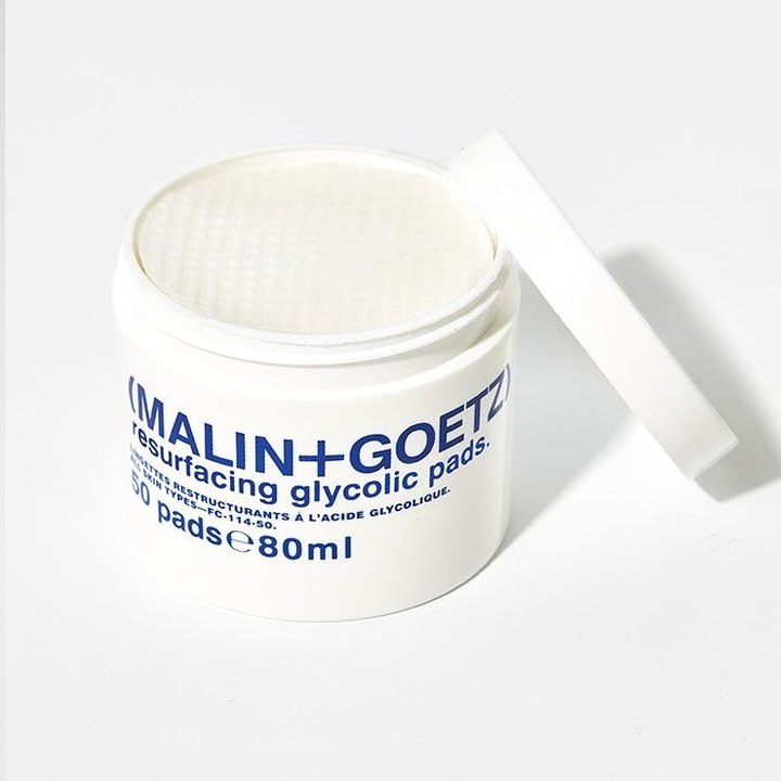 Malin+Goetz Resurfacing Glycolic Pads