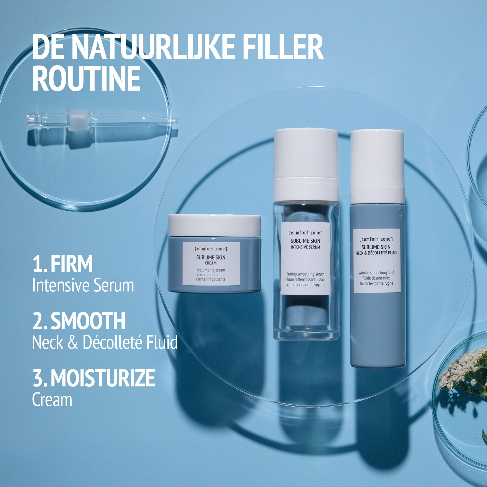 Comfort Zone Sublime Skin Neck & Decollete Fluid bestellen Care for Skin