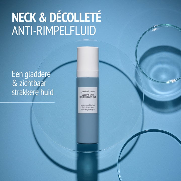 Comfort Zone Sublime Skin Neck & Decollete Fluid