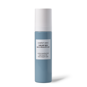 Comfort Zone Sublime Skin Neck & Decollete Fluid Sublime Skin Neck & Decollete Fluid