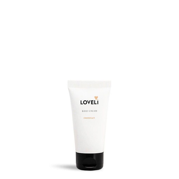 Loveli Body Cream Coconut