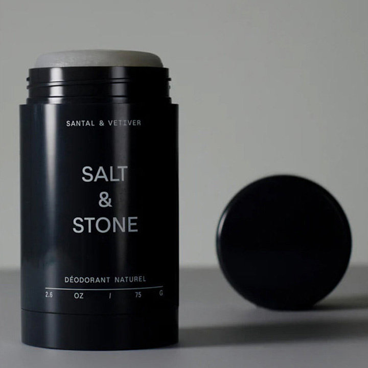 Salt & Stone Natural Deodorant Gel Santal & Vetiver (sensitive) kopen? -  Care for Skin