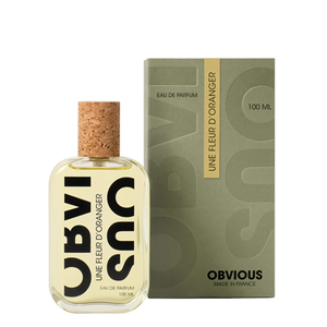 Obvious Parfums Eau de Parfum - Une Fleur d'Oranger