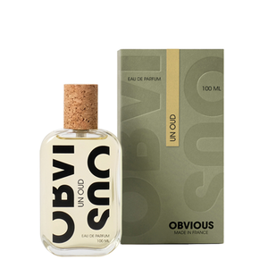 Obvious Parfums Eau de Parfum - Un Oud