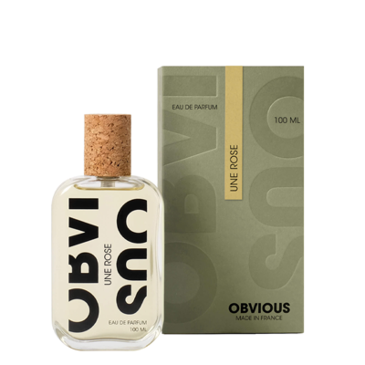 Obvious Parfums Eau de Parfum - Une Rose