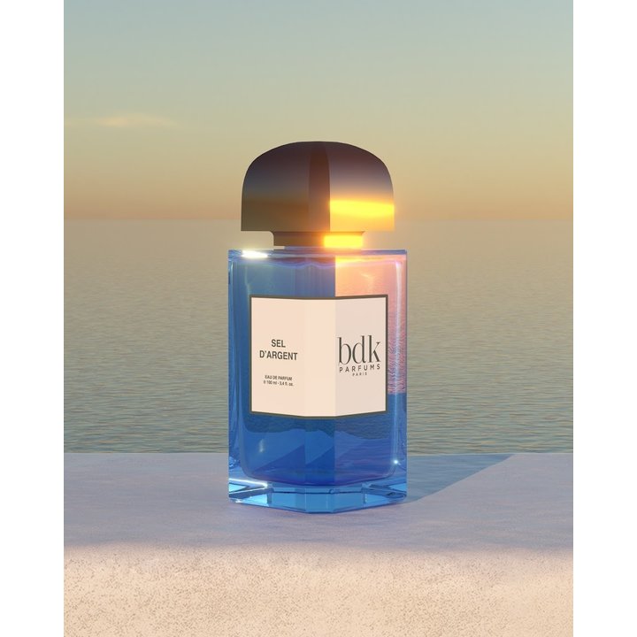 BDK Parfums Eau de Parfum - Sel d'Argent