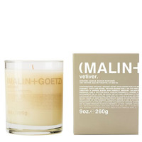 Malin+Goetz Geurkaars - Vetiver Geurkaars - Vetiver