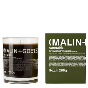 Malin+Goetz Geurkaars - Cannabis