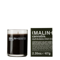 Malin+Goetz Geurkaars - Cannabis Geurkaars - Cannabis