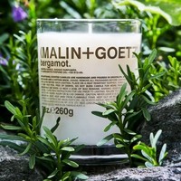 Malin+Goetz Geurkaars - Bergamot Geurkaars - Bergamot