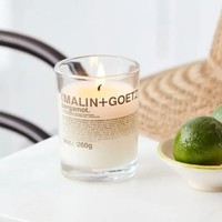 Malin+Goetz Geurkaars - Bergamot Geurkaars - Bergamot