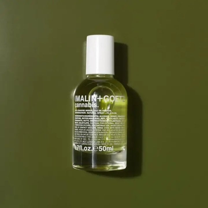 Malin+Goetz Eau de Parfum - Cannabis