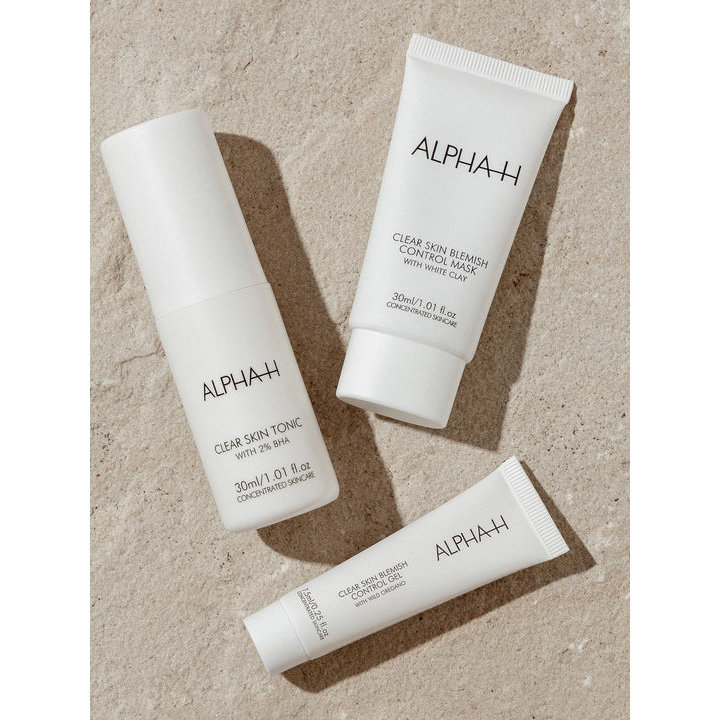 Alpha-H Skin Detox Kit