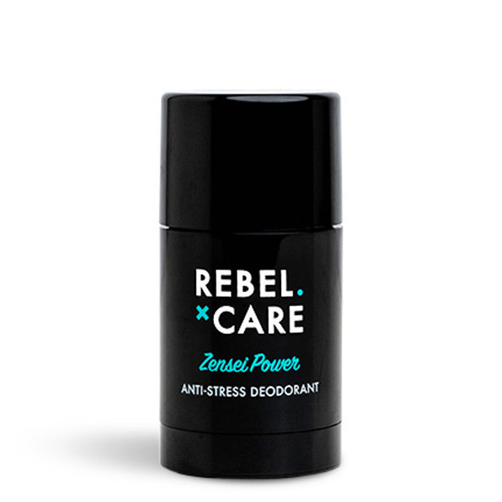 Loveli  Deodorant Zensei Power Rebel Care