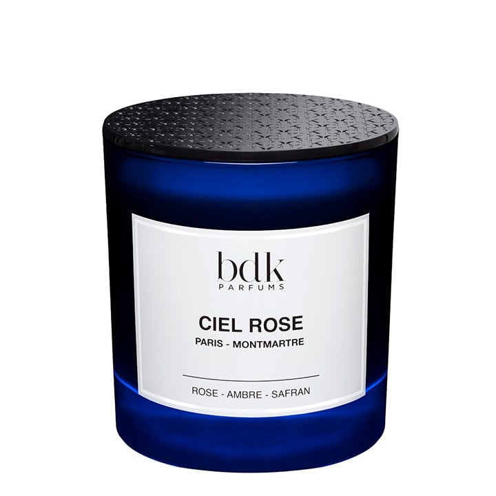 BDK Parfums Geurkaars - Ciel Rose