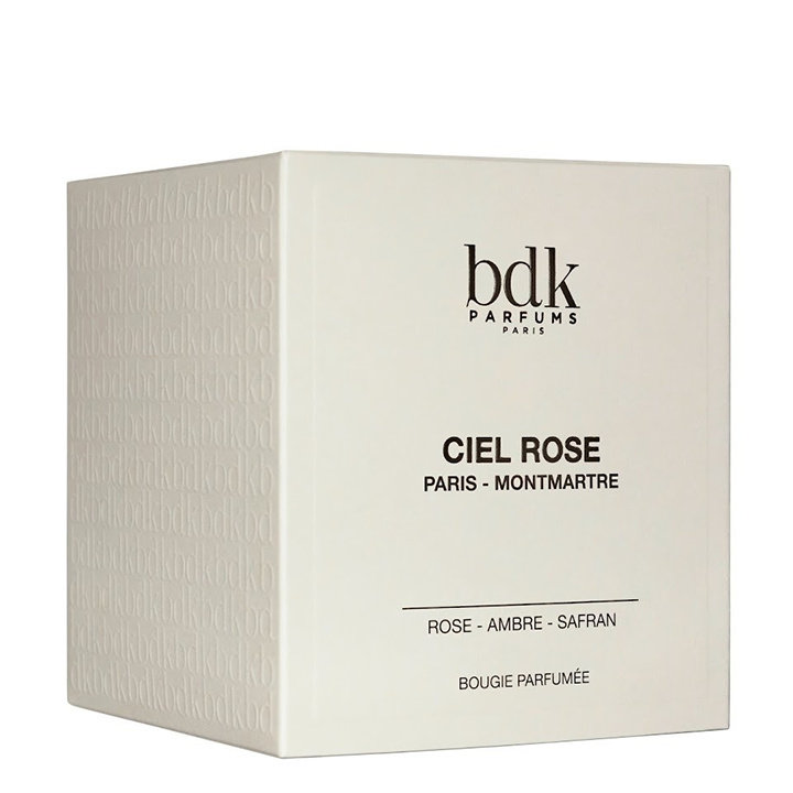 BDK Parfums Geurkaars - Ciel Rose