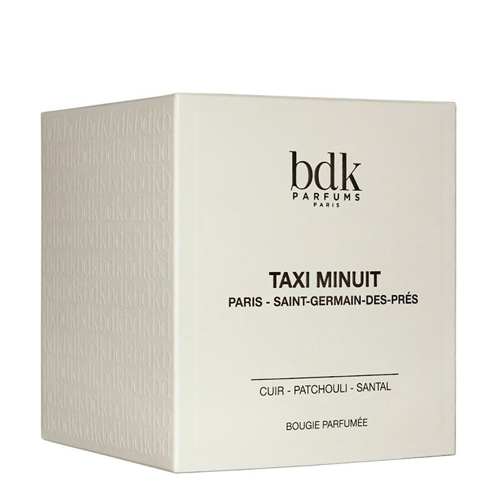 BDK Parfums Geurkaars - Taxi Minuit