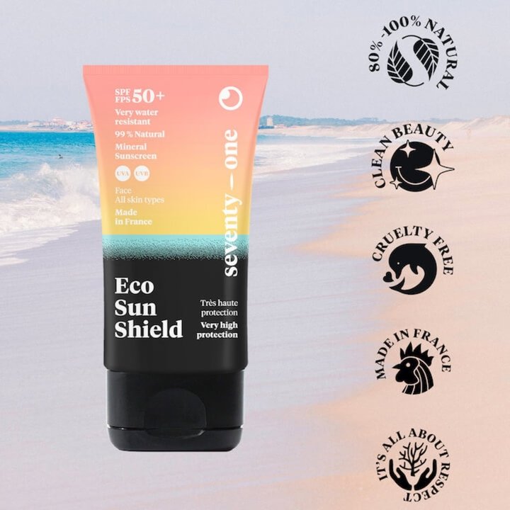 SeventyOne Percent Eco Sun Shield - Sport SPF50+