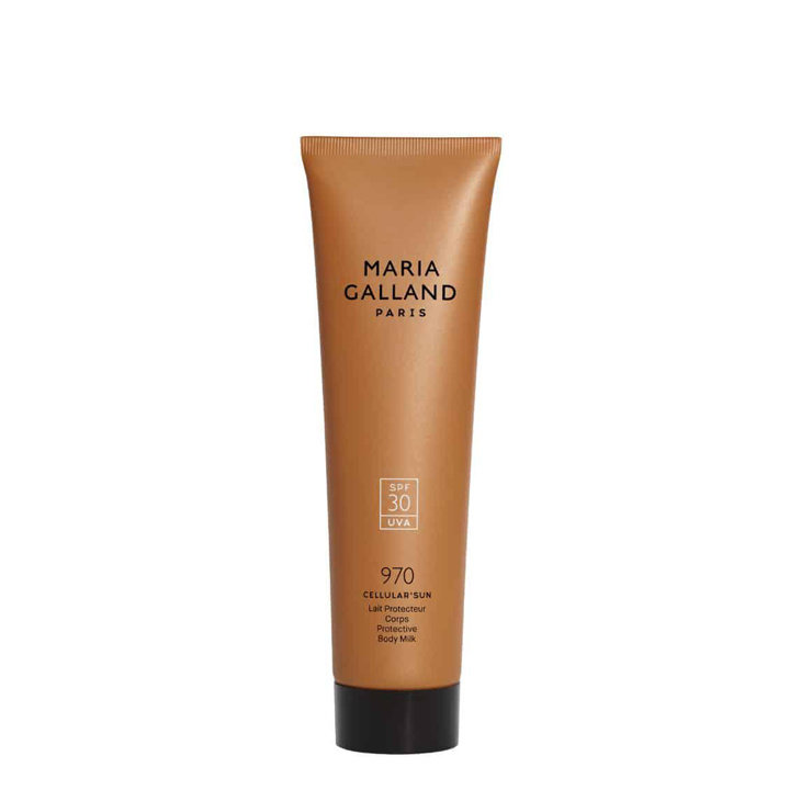 Maria Galland 970 Protective Body Milk SPF 30