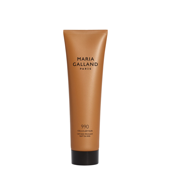 Maria Galland Lait Auto-Bronzant