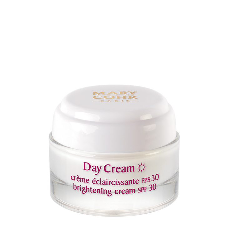 Mary Cohr Day Creme Eclaircissante SPF 30
